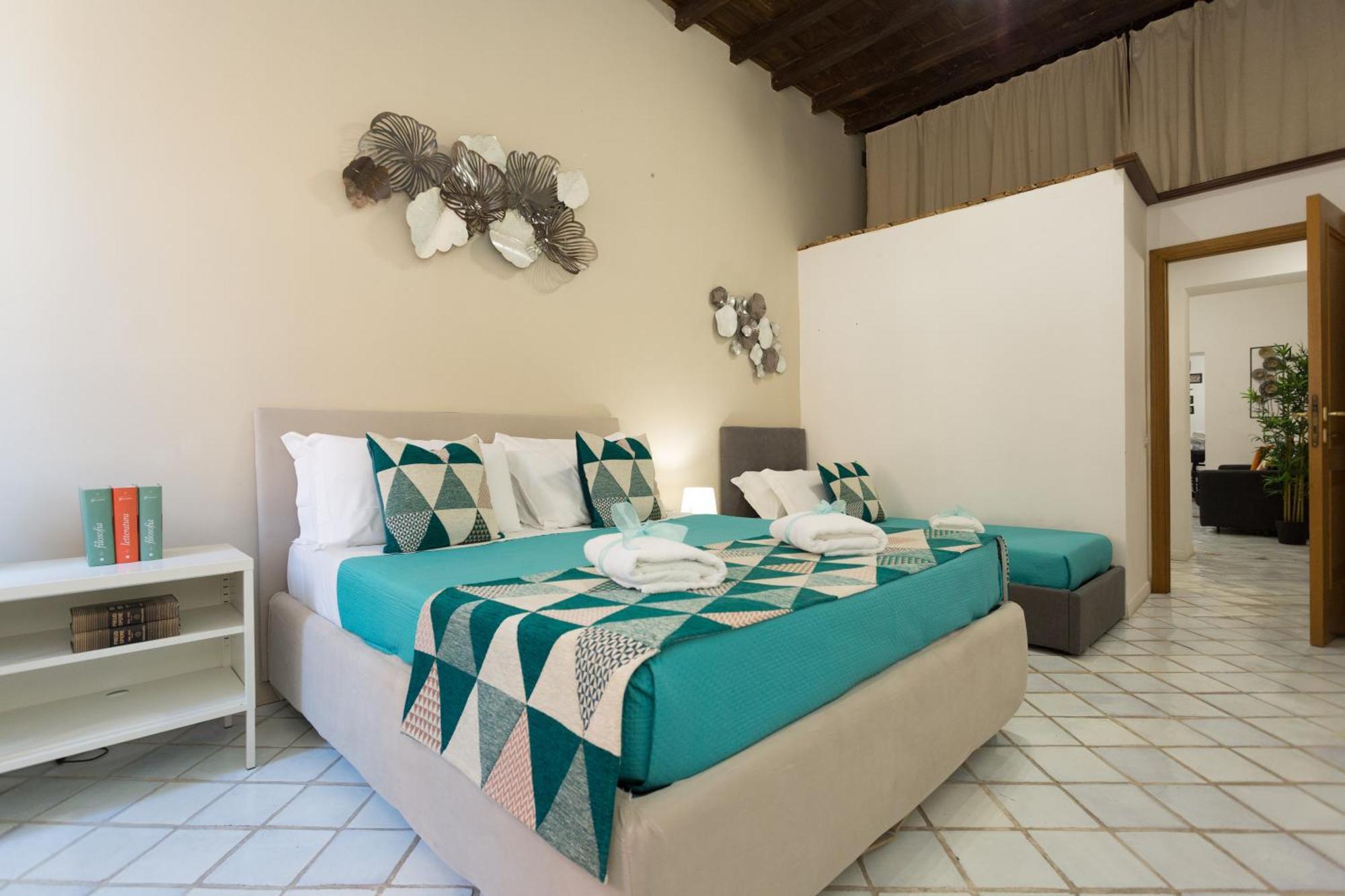 Lejlighed San Peter Borgo 68