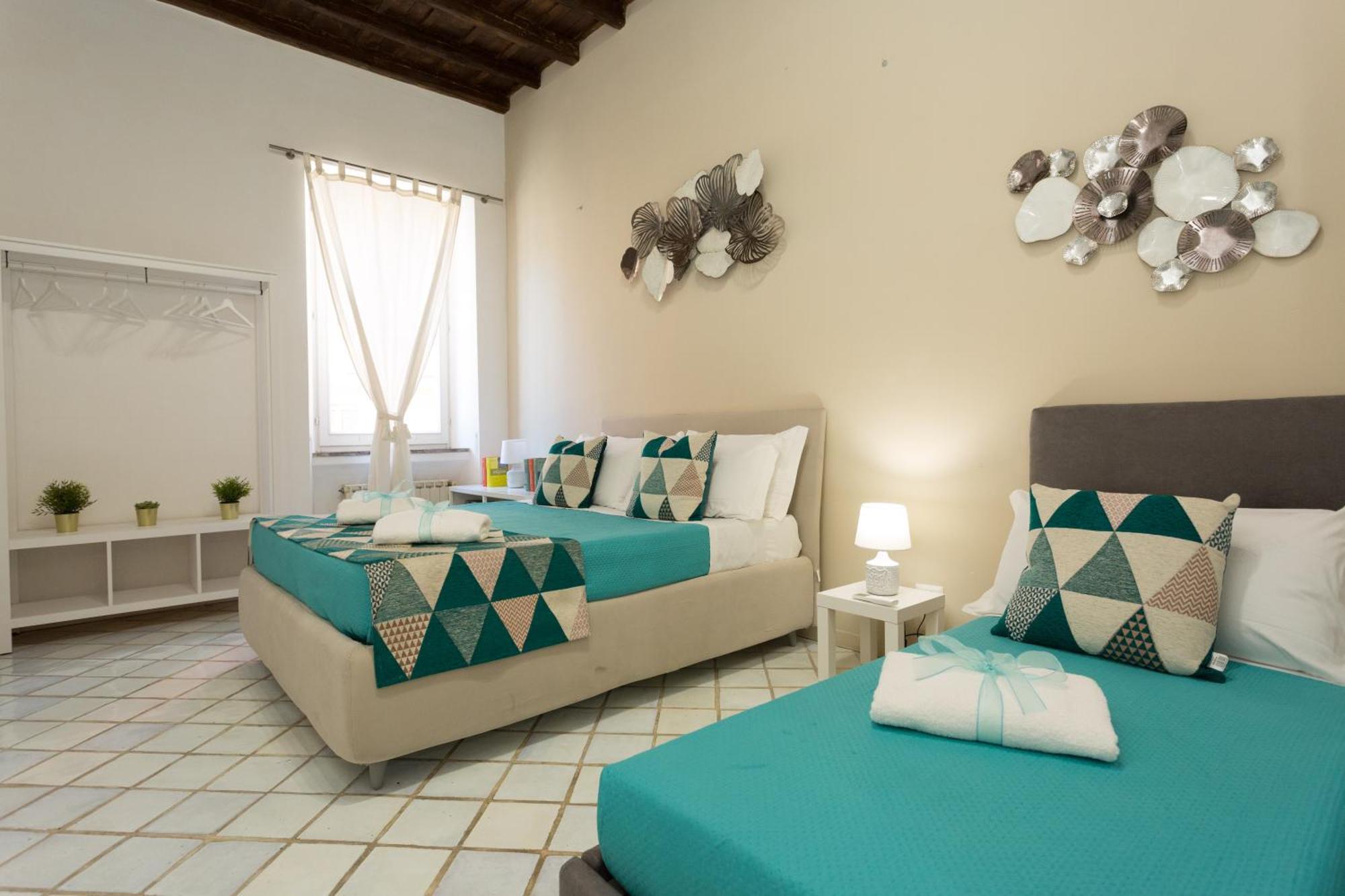 San Peter Borgo 68 Lejlighed Rom