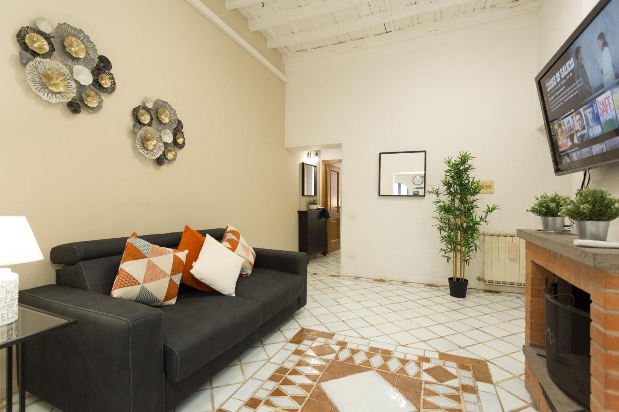San Peter Borgo 68 Lejlighed