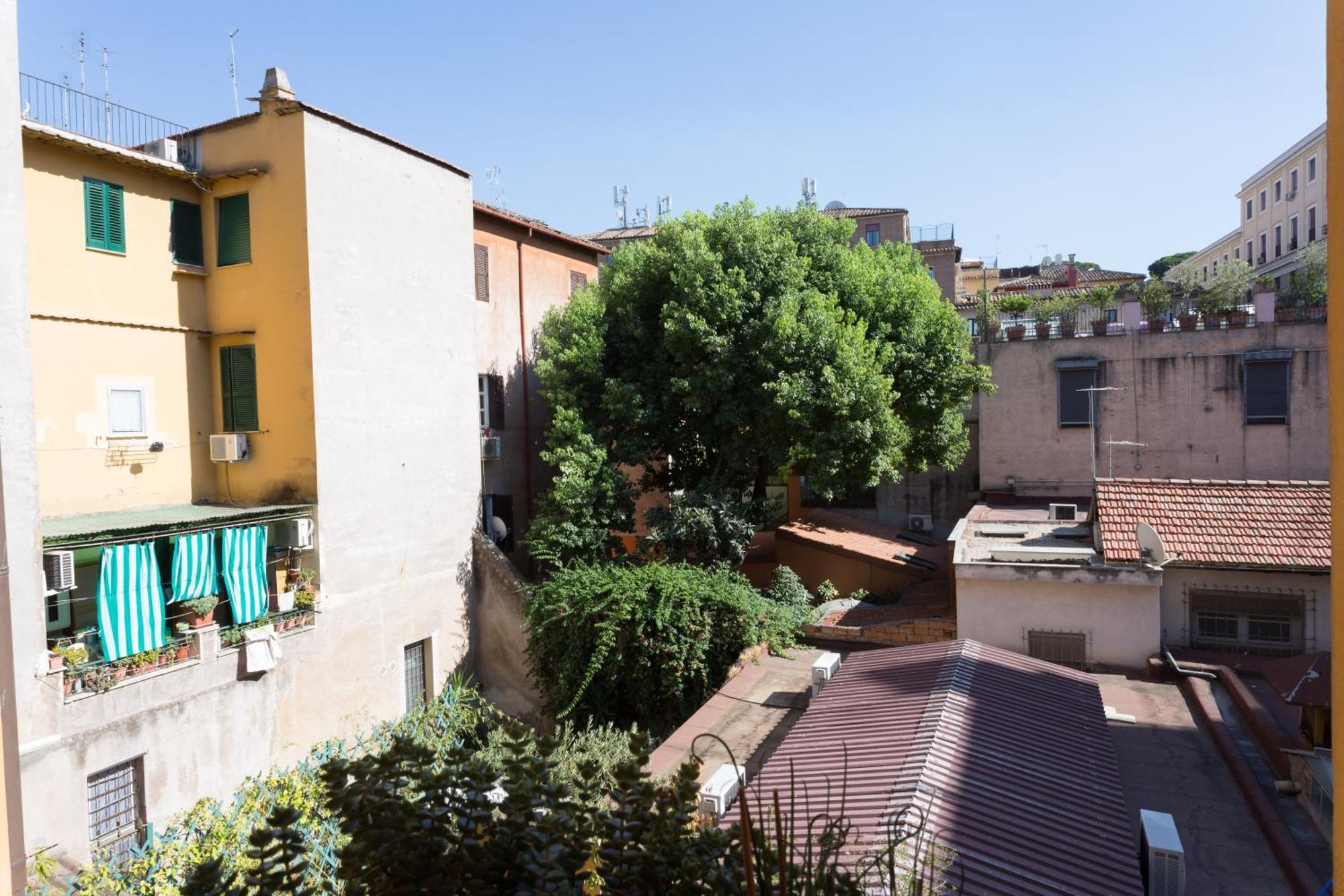 San Peter Borgo 68 Lejlighed Rom
