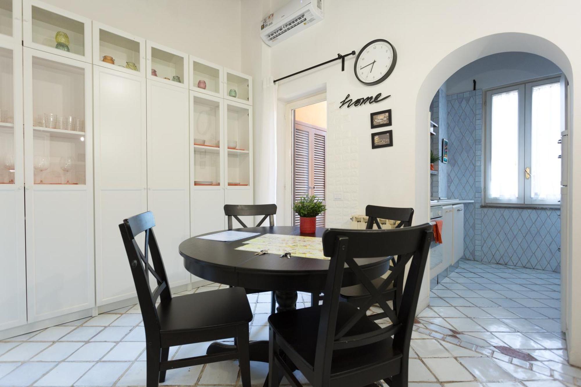 Lejlighed San Peter Borgo 68 Rom