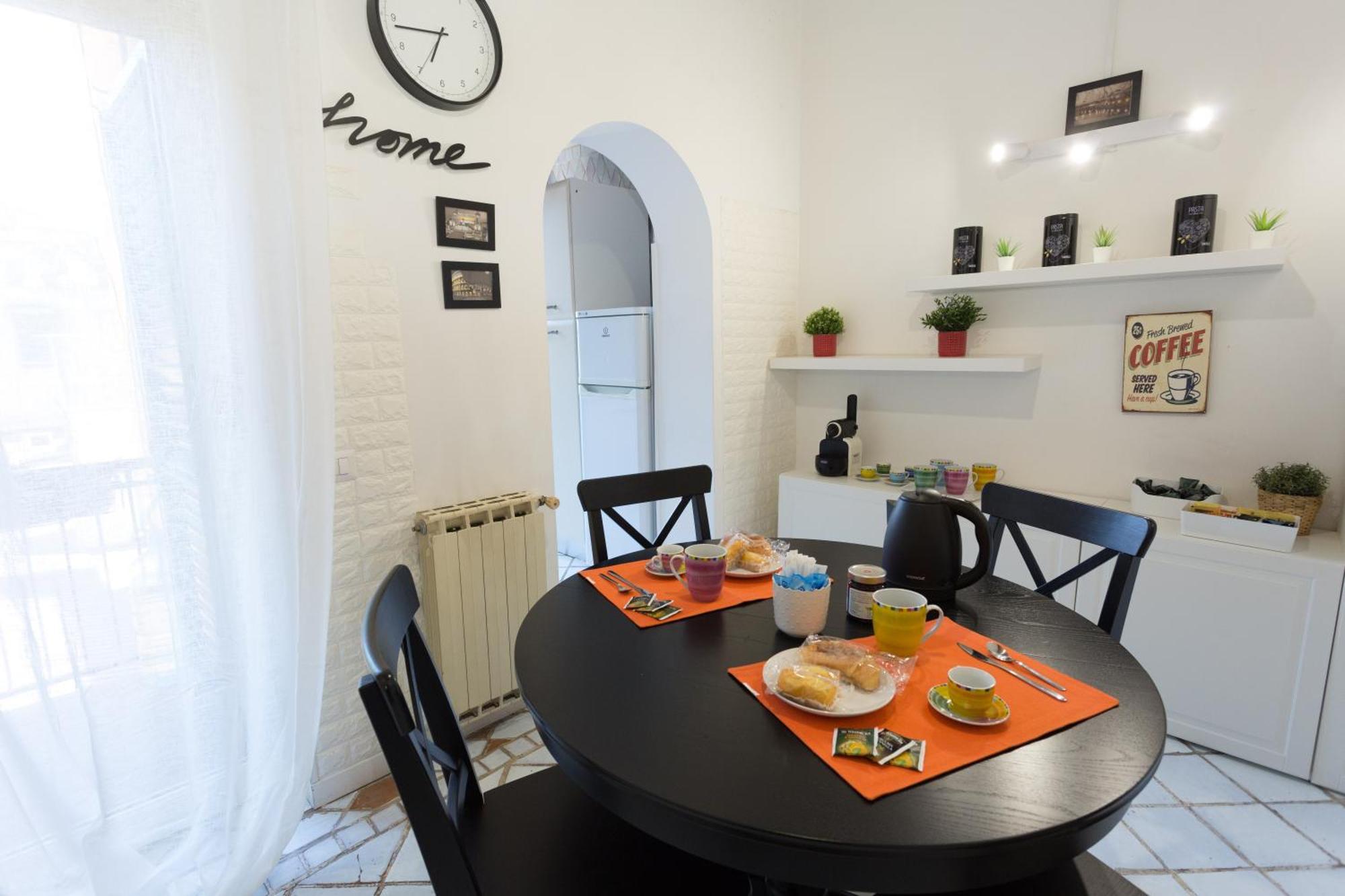 San Peter Borgo 68 * Rom