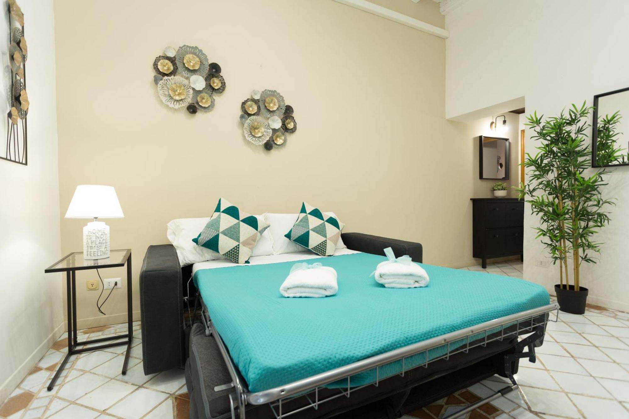 San Peter Borgo 68 Rom
