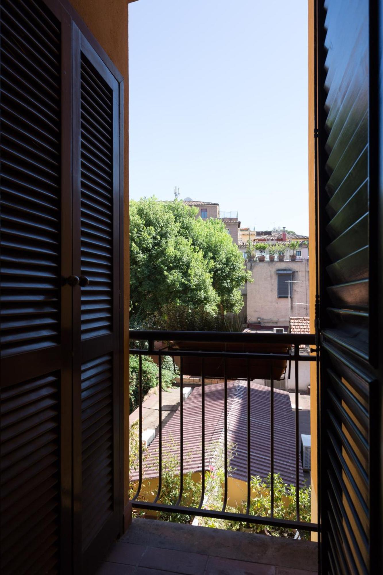San Peter Borgo 68 Rom