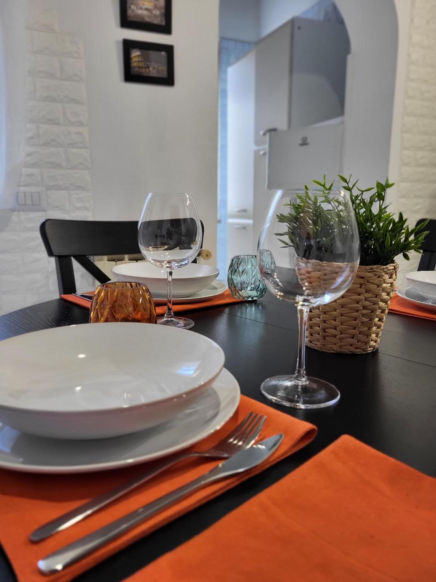 San Peter Borgo 68 Lägenhet Rom